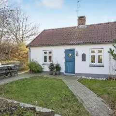 2 Bedroom Beautiful Home In Ebeltoft