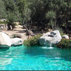 Villa con piscina tra Porto vecchio e Bonifacio