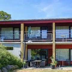 Cozy Apartment In Allinge With Kitchen