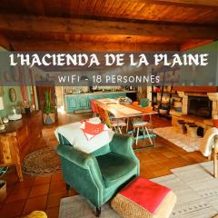 L'Hacienda - Jusqu'à 18 pers - Wiskeys
