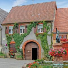 Awesome Home In Pfaffenheim With 2 Bedrooms