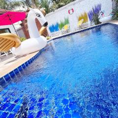 Thai luxury pool villa 3 beds