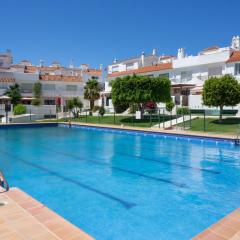 Miramar townhouse in Fuengirola Ref 62