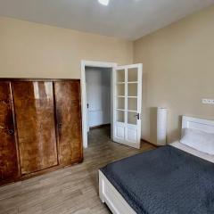 Riverfront Apartment