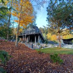 Mucharskie Stodoły Stodoła I - Garden Spa
