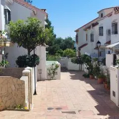 Casa Adelfas, Benajarafe