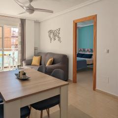 Apartamento Playa Espejo