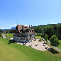 Le Manoir du Golf