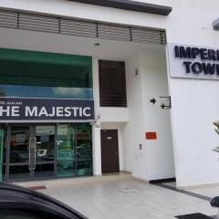 Majestic Home 2BR2BTH 民宿 7722 @ Ipoh 500mbps wifi