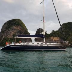 53ft Sailing Yacht PHUKET Family Sailing adventure