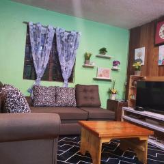 3Bedroom & 2 Bathroom Affordable Baguio Homestay