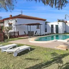 Chalet Verde Agua
