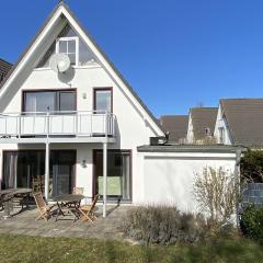 Ferienhaus Solamar FeWo EG - Terrasse, Garten