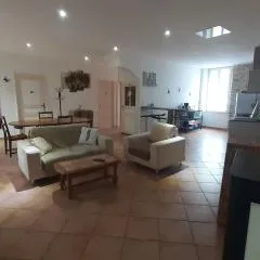 Appartemment situé a lacaune les bains