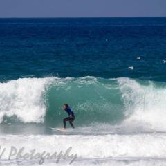 Brook beach retreat, Porthtowan, Cornwall