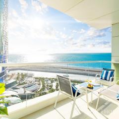 LUX The JBR Beach Sea View Suite