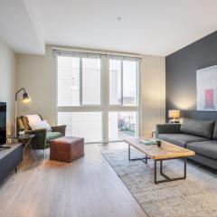Garden Alameda 2BR w Gym Pool nr Diridon Stn SFO-255