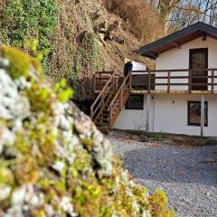 La cabane d'Achille - La Roche-en-Ardenne