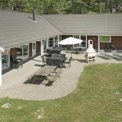 Holiday Home Lottje - 300m from the sea in Lolland- Falster and Mon by Interhome