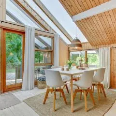 Holiday Home Swenki - 29km from the sea by Interhome