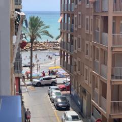 Casa Tierra Torrievieja close to the beach Playa del Cura