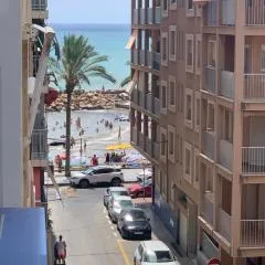 Casa Tierra Torrievieja close to the beach Playa del Cura