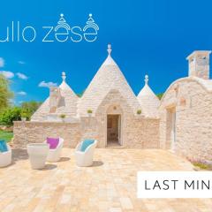 Trullo Zese con Piscina Privata