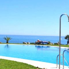 MI CAPRICHO BEACHFRONT- 9F Apartment with sea views - Costa del Sol