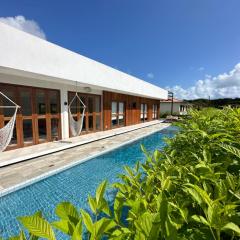 Casa Ibiza - Pipa ''Luxurious 3-Bedroom Villa with pool''