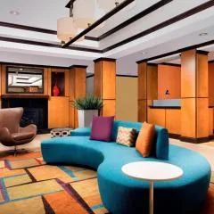 Fairfield Inn & Suites Weatherford