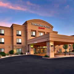 SpringHill Suites by Marriott Cedar City