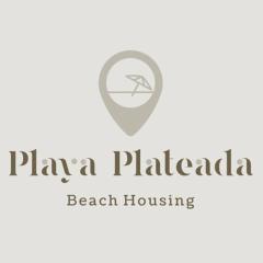 Playa Plateada