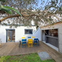 Marion- Belle maison 8 personnes Les Sables d Olonne