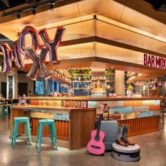 Moxy Austin - University