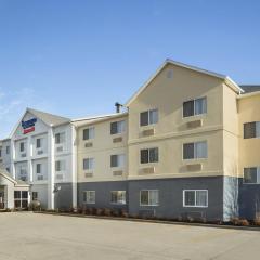 Fairfield Inn & Suites Lima