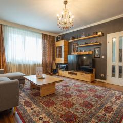 Apartment with a balcony - 15 min to city center