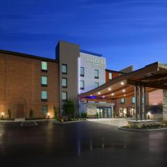 Fairfield Inn & Suites by Marriott Pottstown Limerick