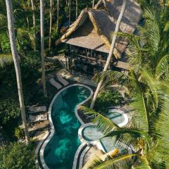 Most Exotic Villa Keong Tabanan