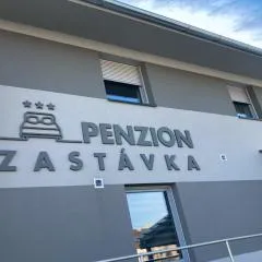 Penzion Zastávka u Brna