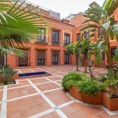 Quevedo city center by Valcambre