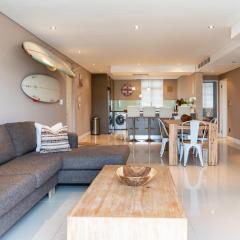 Modern Beachfront Eden on the Bay 210- 2 bedroom, 2 bathroom