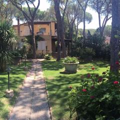 Villa Aurelia, 70m from the sea