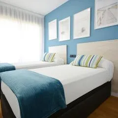 Precioso apartamento con piscina en Sanxenxo