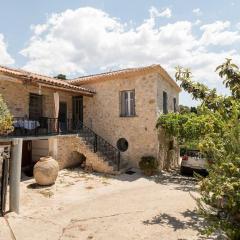 Charming 3-Bed Villa in Pidasos with open views