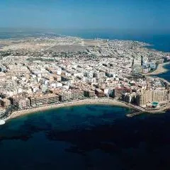 Torrevieja Playa Cura