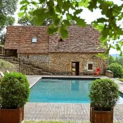 Chambres d'hôtes avec Piscine la Rossillonie