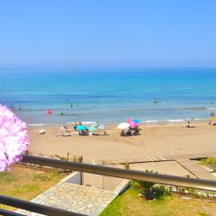 Beachfront 2-bed luxury suite - Agios Gordios, Corfu, Greece