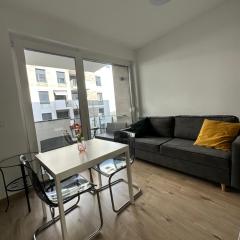 A 212, apartments in the heart of Budapest