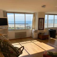 Appartement face à la mer