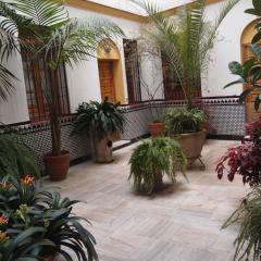 Vivienda típica cordobesa en LEIVA AGUILAR